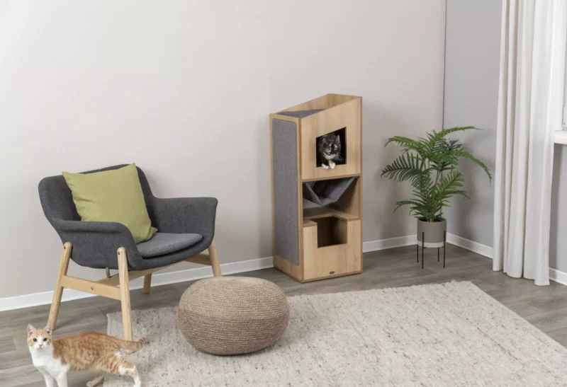 Tour à chat CityStyle – Image 2