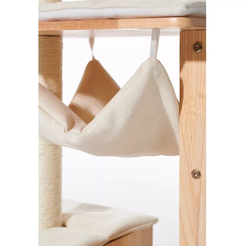 Arbre à chat Ligno – Image 3