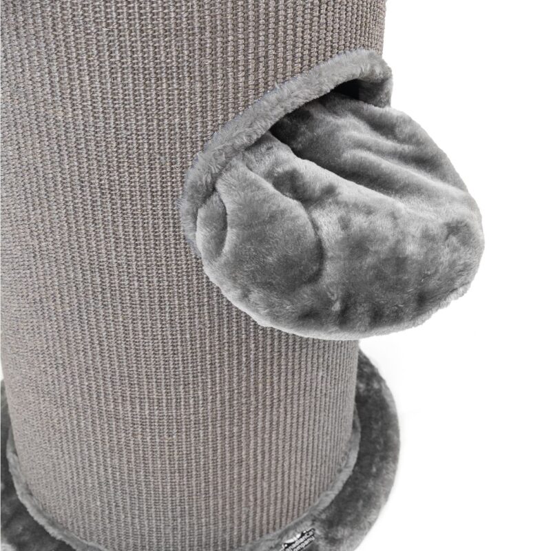 Scratching Tower Olivia – Anthracite – Image 8