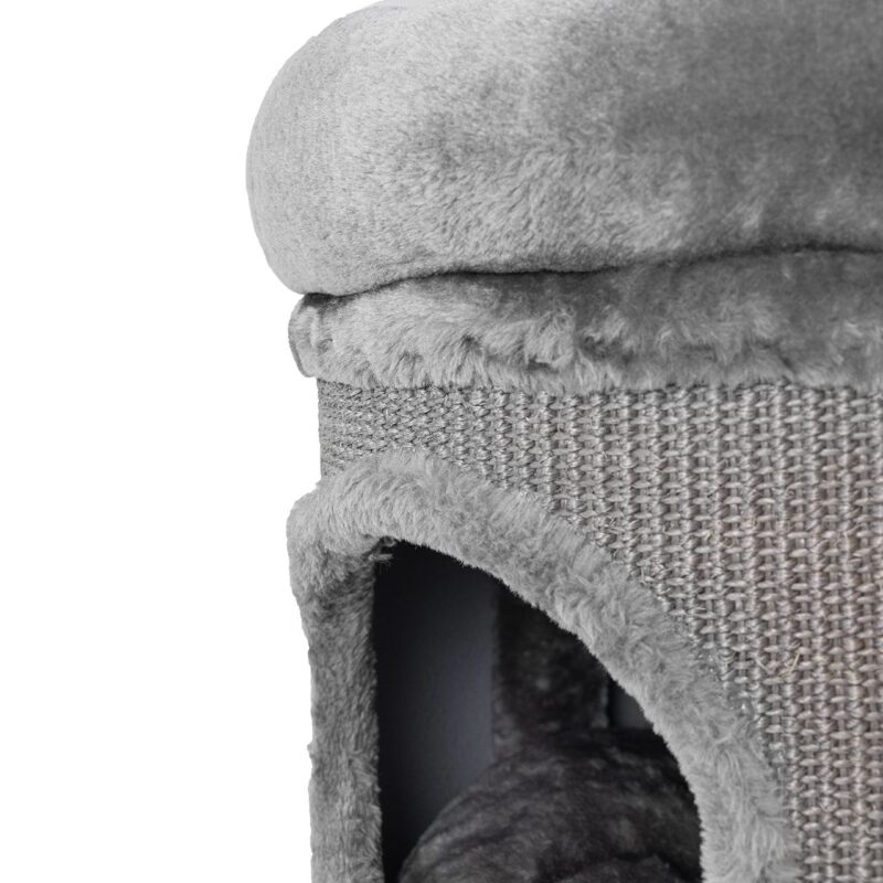 Scratching Tower Olivia – Anthracite – Image 5