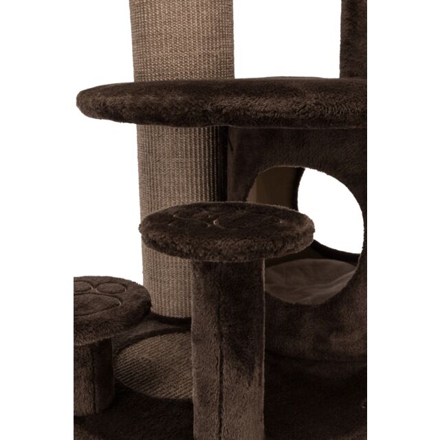 EMIL CAT TREE (ARBRE À CHAT) Marron – Image 10