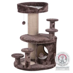 EMIL CAT TREE (ARBRE À CHAT) Marron